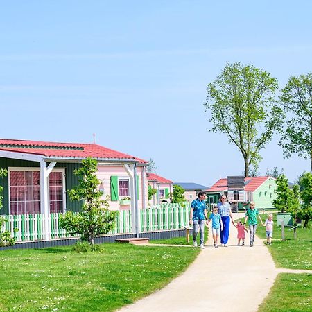 Familie Resort Molenwaard Ottoland المظهر الخارجي الصورة