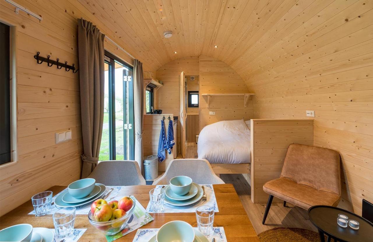 Familie Resort Molenwaard Ottoland المظهر الخارجي الصورة