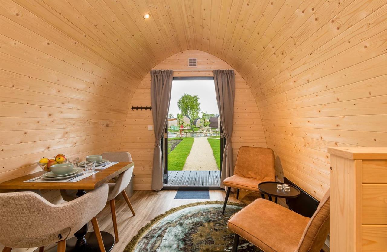 Familie Resort Molenwaard Ottoland المظهر الخارجي الصورة