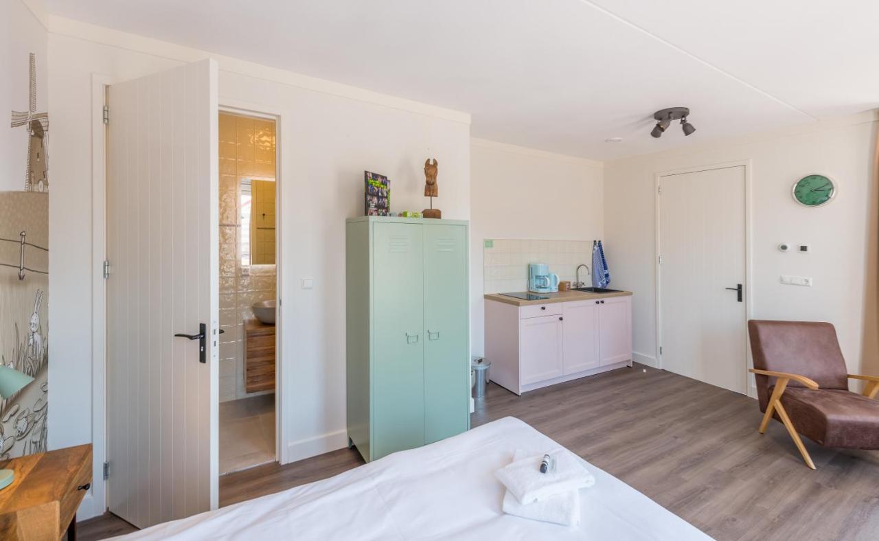 Familie Resort Molenwaard Ottoland المظهر الخارجي الصورة