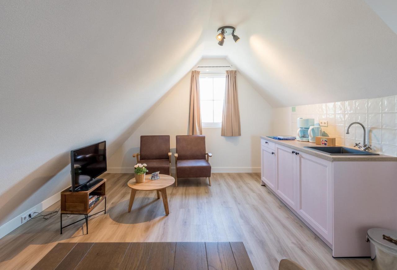 Familie Resort Molenwaard Ottoland المظهر الخارجي الصورة