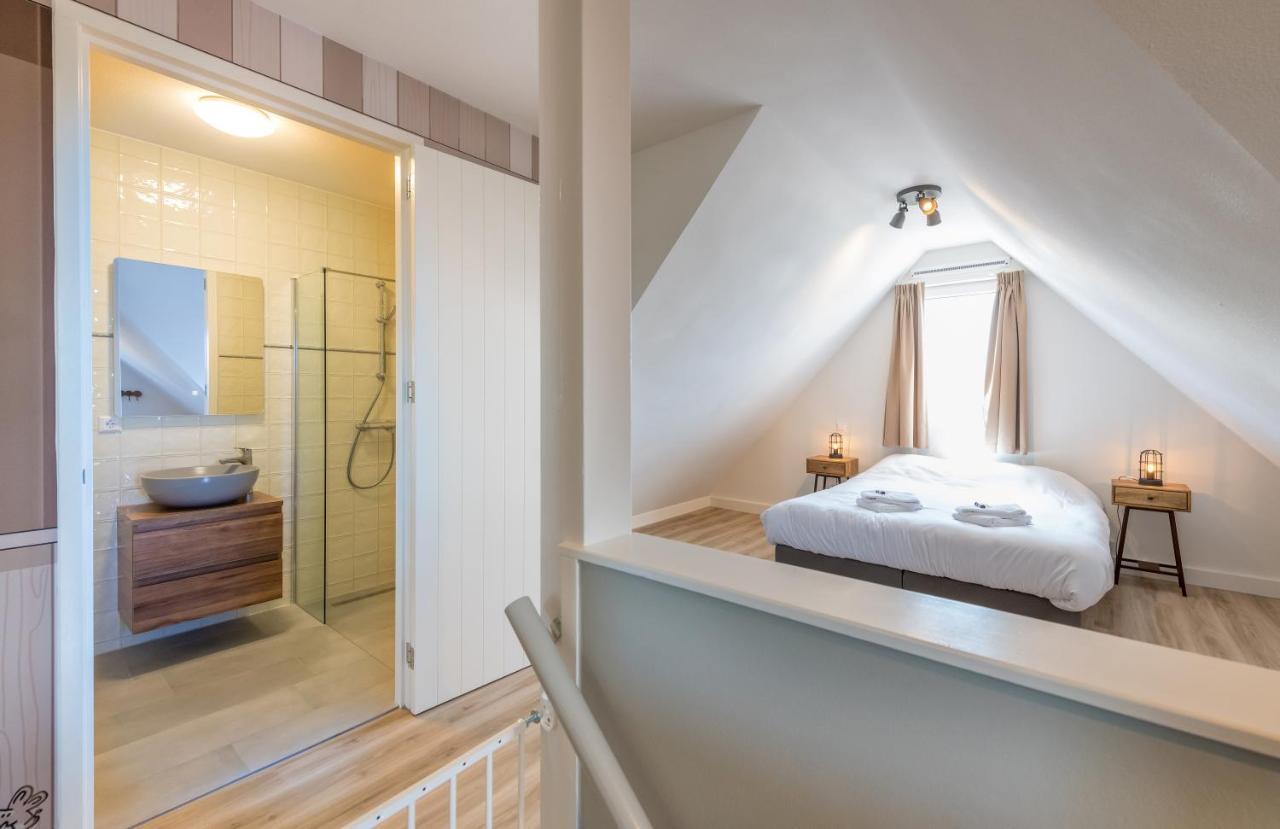 Familie Resort Molenwaard Ottoland المظهر الخارجي الصورة
