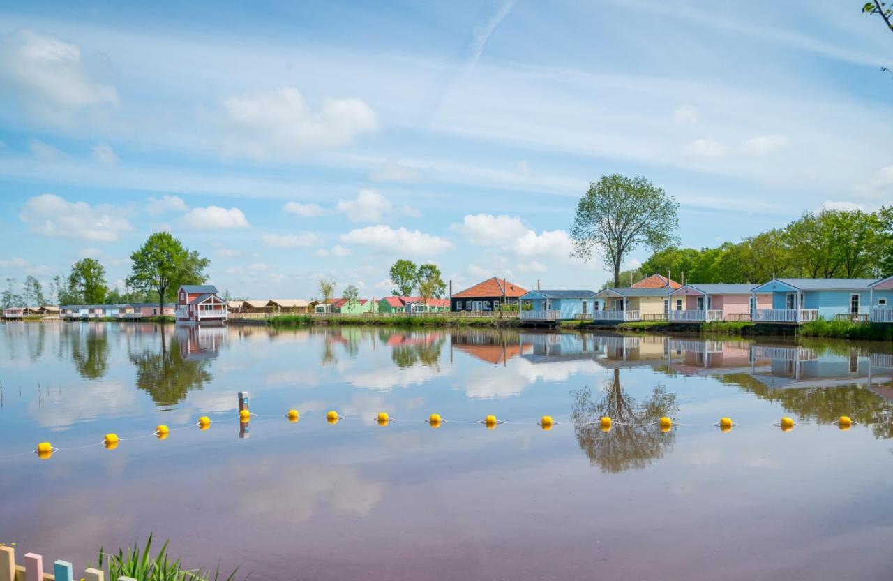 Familie Resort Molenwaard Ottoland المظهر الخارجي الصورة