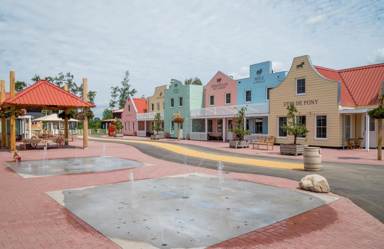 Familie Resort Molenwaard Ottoland المظهر الخارجي الصورة