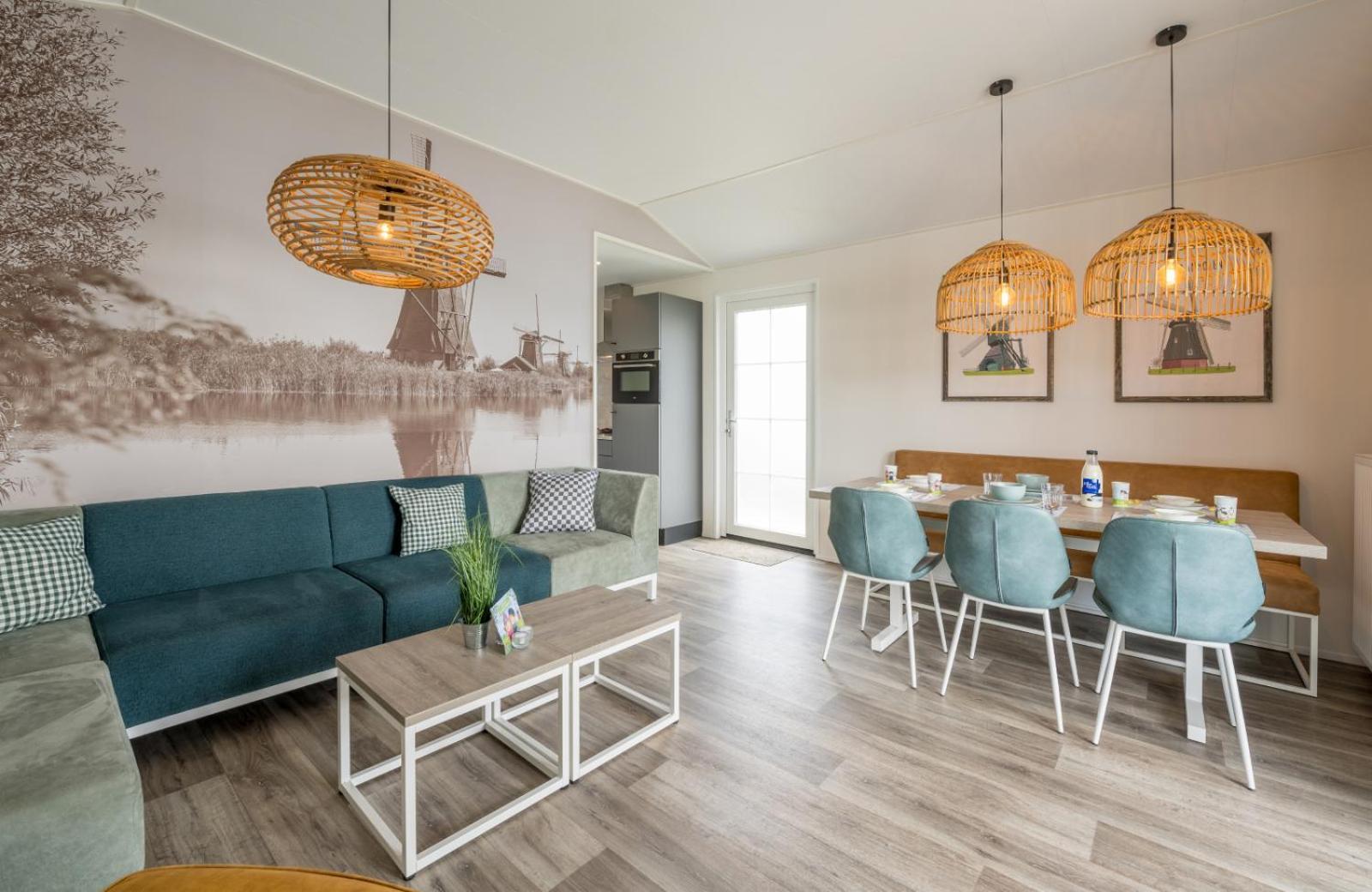 Familie Resort Molenwaard Ottoland المظهر الخارجي الصورة
