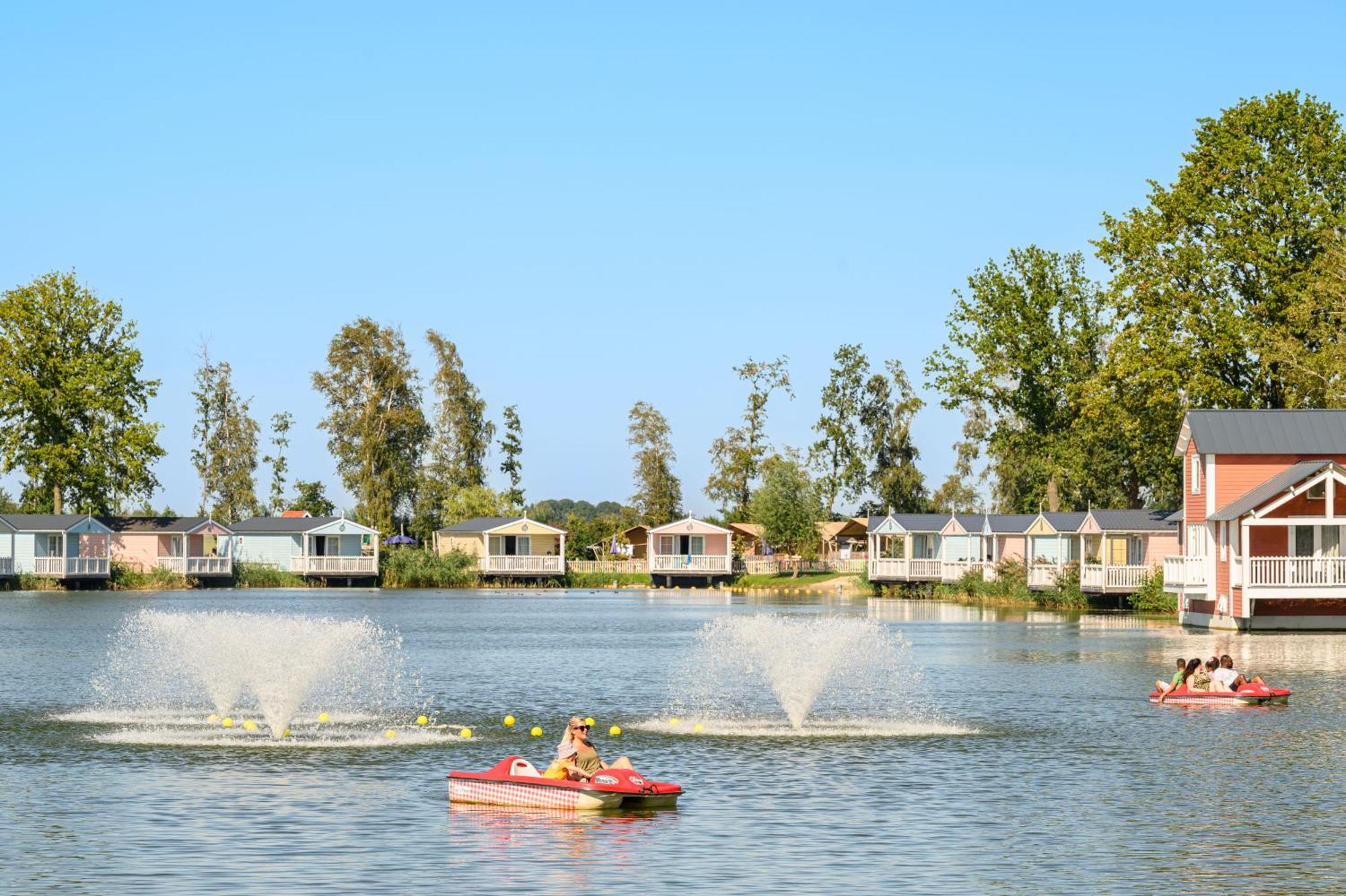 Familie Resort Molenwaard Ottoland المظهر الخارجي الصورة